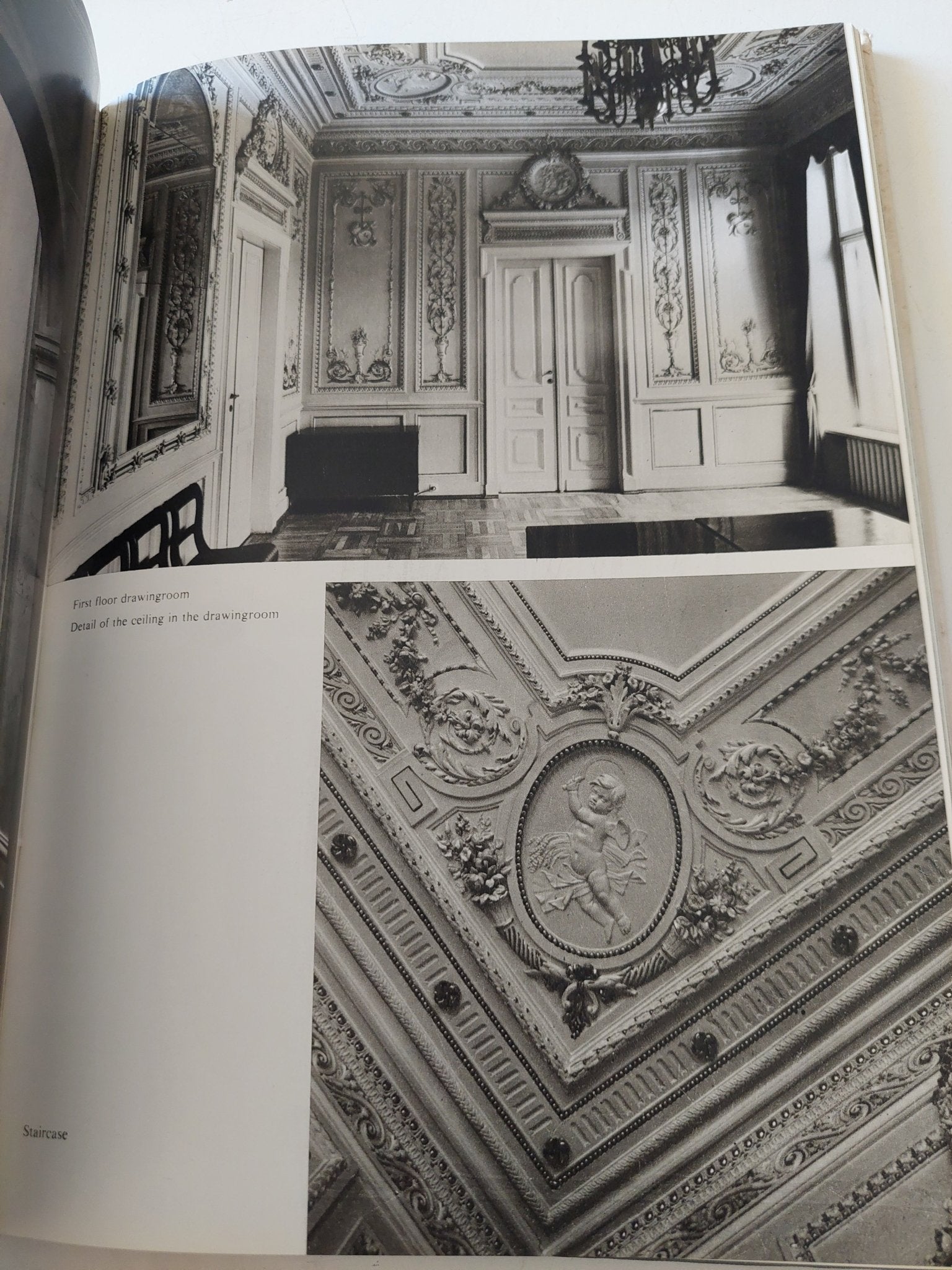 The book of Warsaw palaces / Tadeus S. Jaroszewski - قطع كبير ملحق بالصور - متجر كتب مصر - متجر كتب مصر