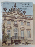 The book of Warsaw palaces / Tadeus S. Jaroszewski - قطع كبير ملحق بالصور - متجر كتب مصر - متجر كتب مصر