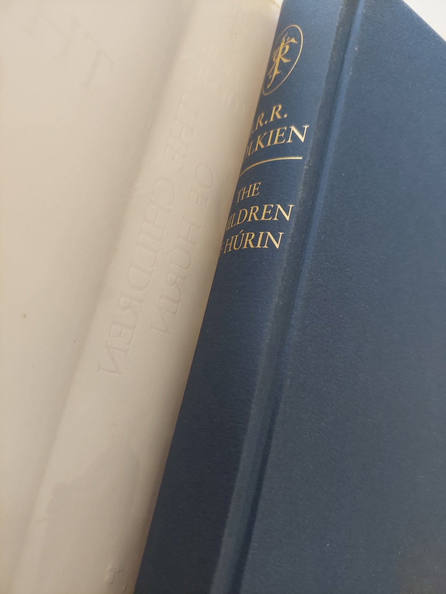 The children of Hurin / J R R Tolkien - هارد كفر ملحق بالصور - متجر كتب مصر - متجر كتب مصر