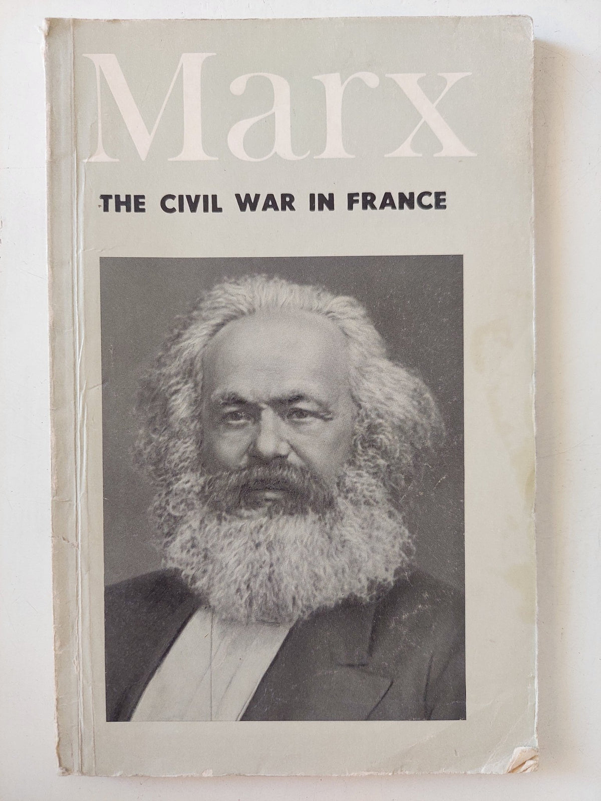 The civil war in France / Marx - متجر كتب مصر - متجر كتب مصر