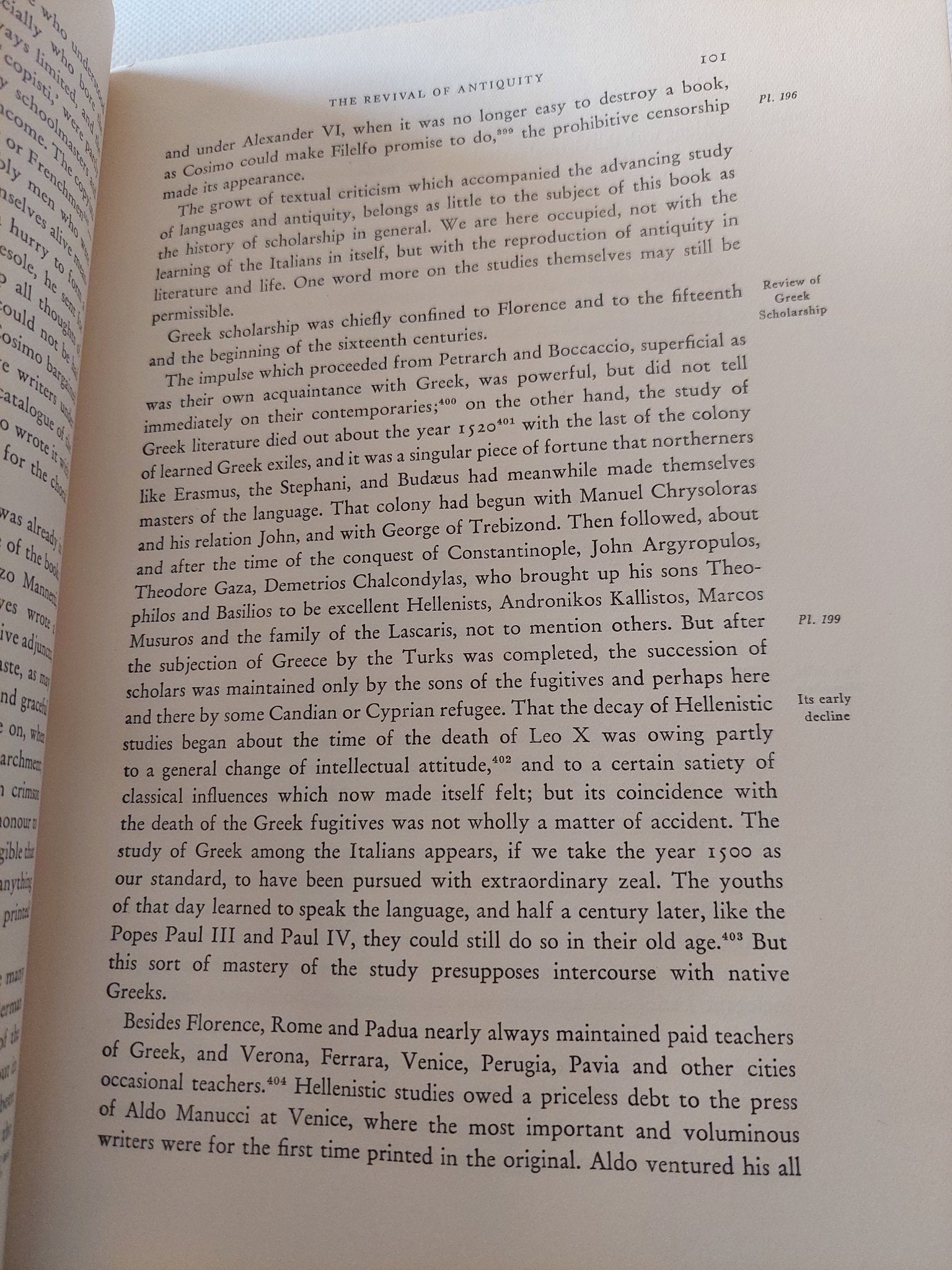 The Civilization of the Renaissance in Italy / Jacob Burckhardt - قطع كبير ملحق بالصور / هارد كفر - متجر كتب مصر - متجر كتب مصر