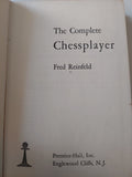 The complete chessplayer / Fred Reinfeld - هارد كفر - متجر كتب مصر - متجر كتب مصر