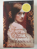 The confession of Katherine Howard / Suzannah Dunn - متجر كتب مصرمتجر كتب مصر