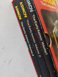 The Early Asimov Trilogy Box Set - ٣ أجزاء - متجر كتب مصر - متجر كتب مصر