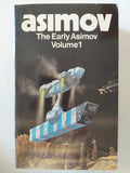 The Early Asimov Trilogy Box Set - ٣ أجزاء - متجر كتب مصر - متجر كتب مصر