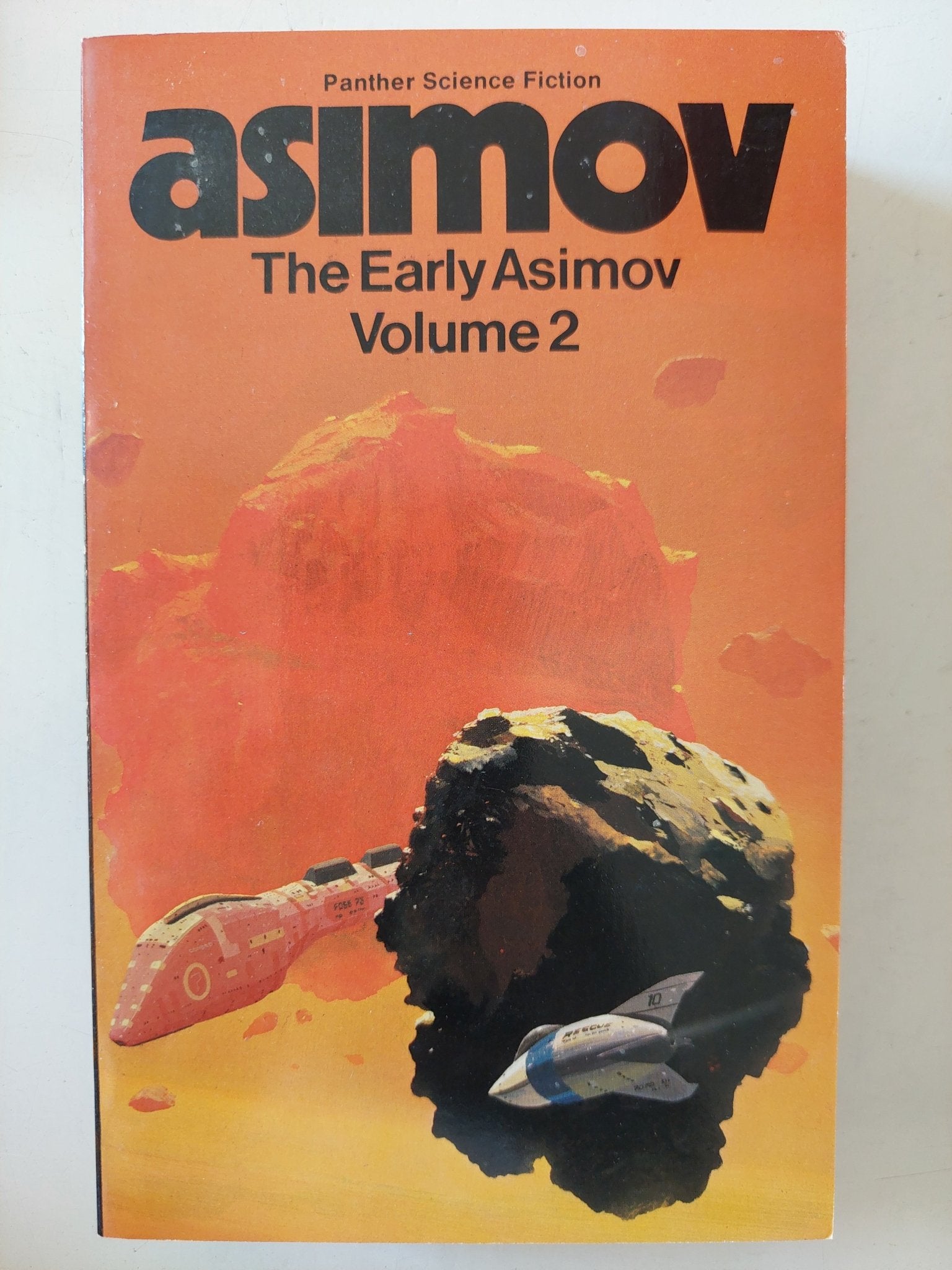 The Early Asimov Trilogy Box Set - ٣ أجزاء - متجر كتب مصر - متجر كتب مصر