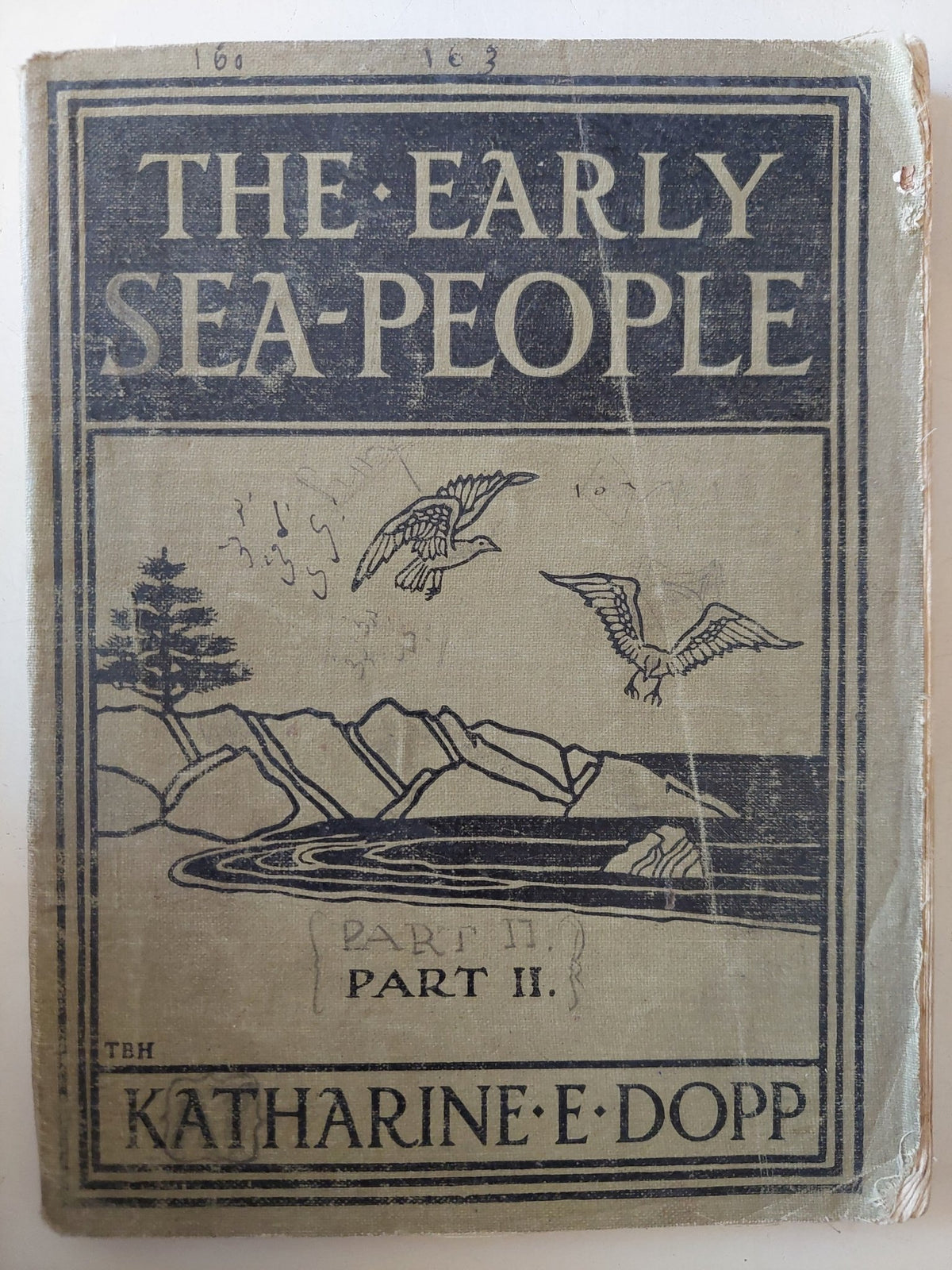The early sea people part 2 / Katherine Doop - متجر كتب مصر - متجر كتب مصر