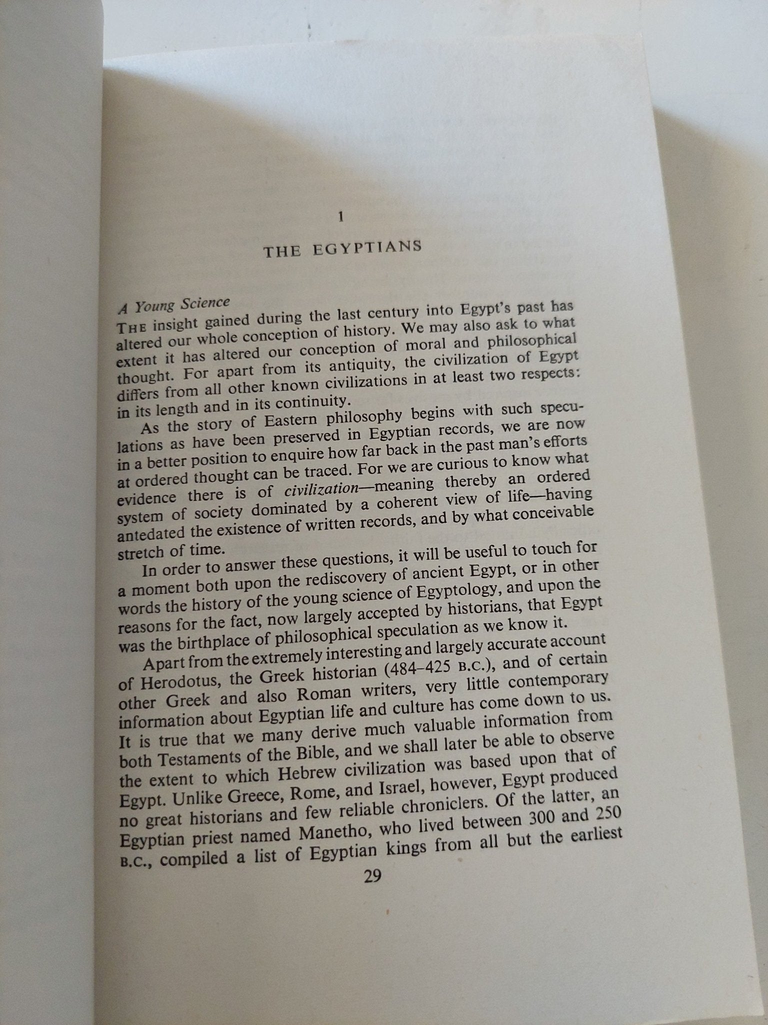The eastern philosophers an introduction / E.W.F. Tomlin - متجر كتب مصر - متجر كتب مصر