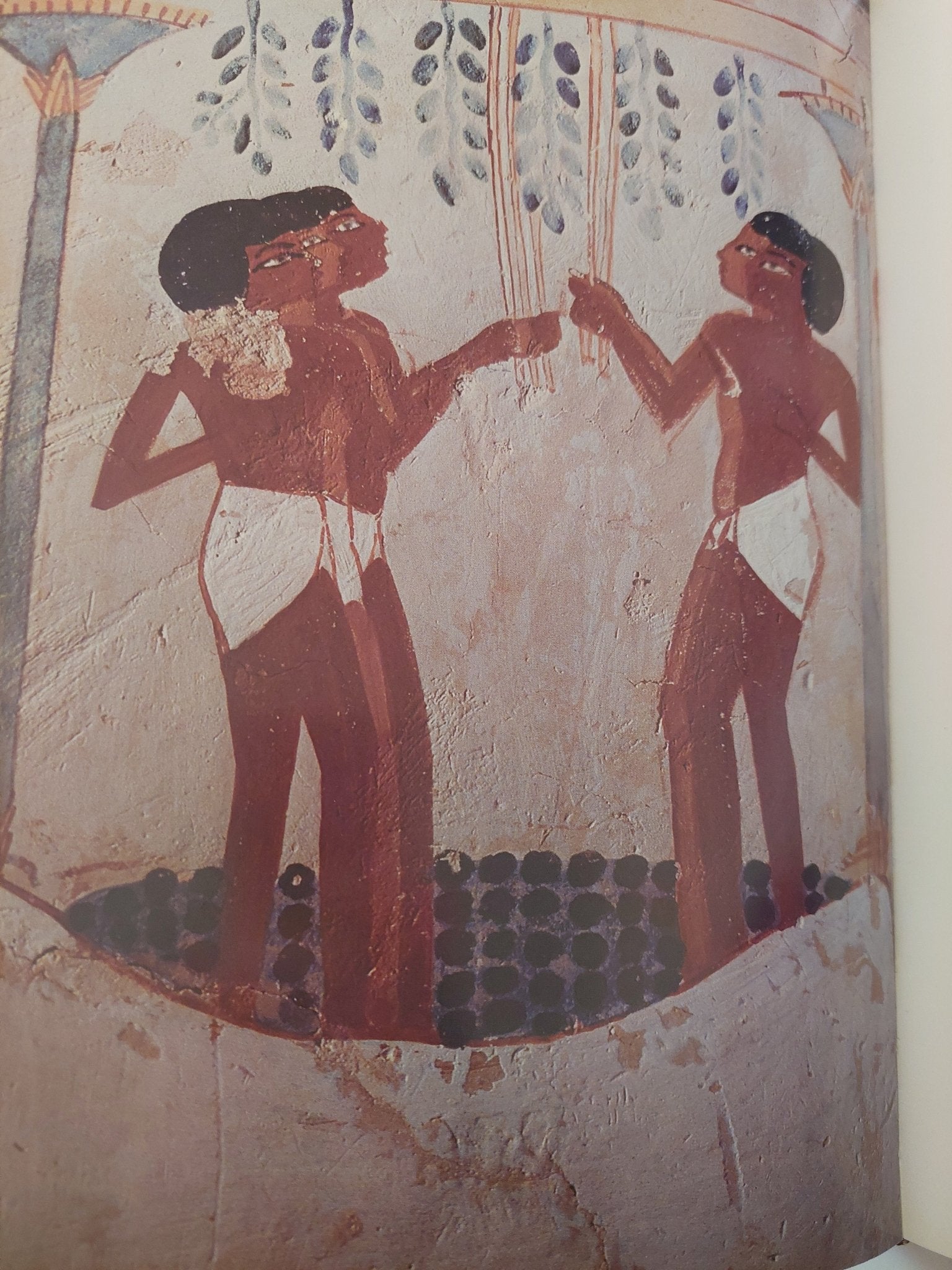 The Egypt Story: Its Art, Its Monuments, Its People, Its History - قطع كبير ملحق بالصور/ هارد كفر - متجر كتب مصر - متجر كتب مصر