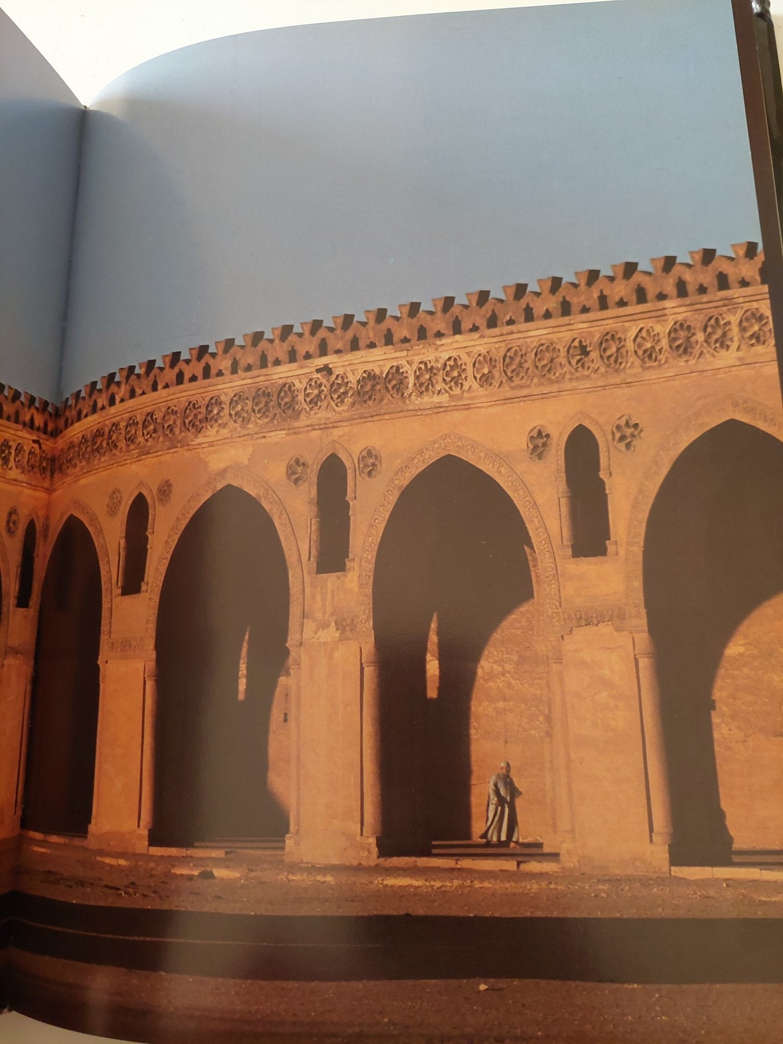 The Egypt Story: Its Art, Its Monuments, Its People, Its History - قطع كبير ملحق بالصور/ هارد كفر - متجر كتب مصر - متجر كتب مصر