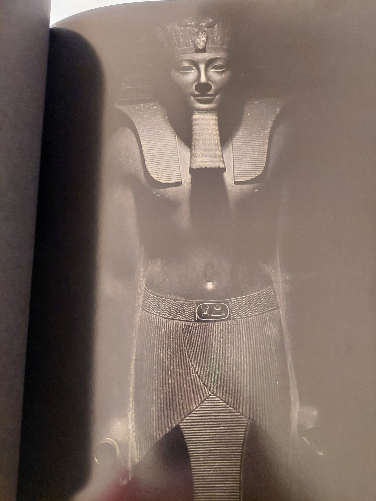 The Egypt Story: Its Art, Its Monuments, Its People, Its History - قطع كبير ملحق بالصور/ هارد كفر - متجر كتب مصر - متجر كتب مصر