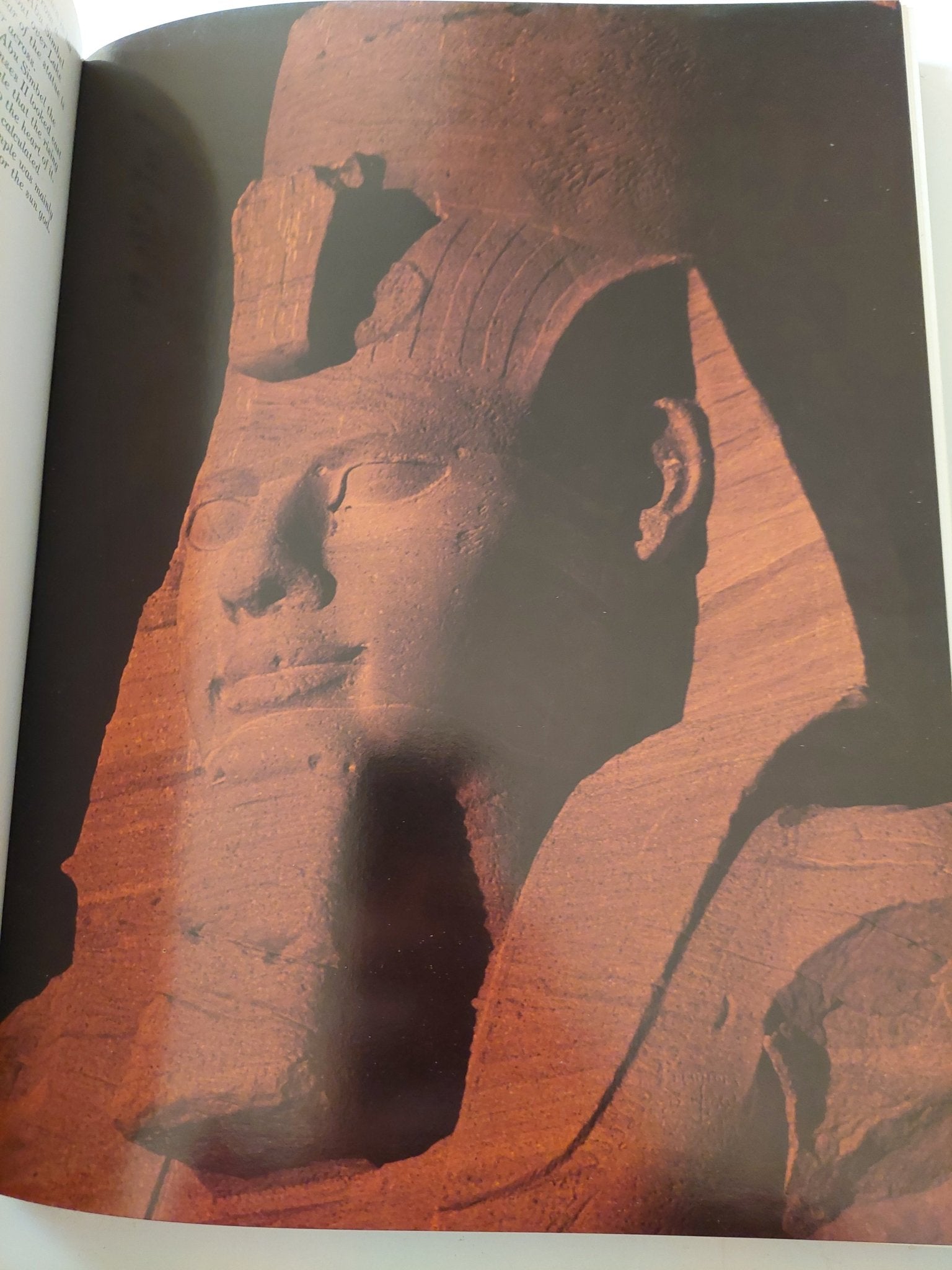 The Egypt Story: Its Art, Its Monuments, Its People, Its History - قطع كبير ملحق بالصور/ هارد كفر - متجر كتب مصر - متجر كتب مصر