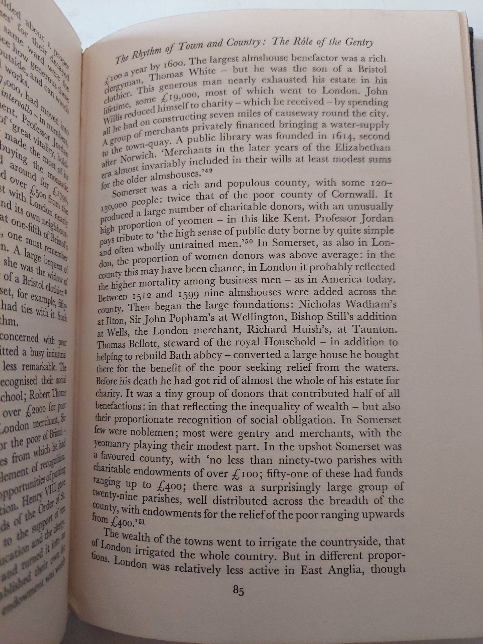 the Elizabethan renaissance .. the life of society / A.L. Rowse - هارد كفر - متجر كتب مصر - متجر كتب مصر