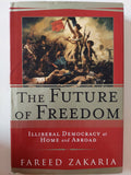 The future of freedom / Fareed Zakaria - هارد كفر - متجر كتب مصر - متجر كتب مصر