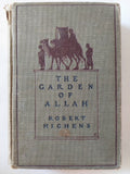 The garden of Allah / Robert Hichens - هارد كفر - متجر كتب مصر - متجر كتب مصر