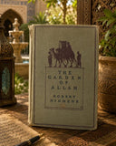 The garden of Allah / Robert Hichens - هارد كفر - متجر كتب مصر - متجر كتب مصر