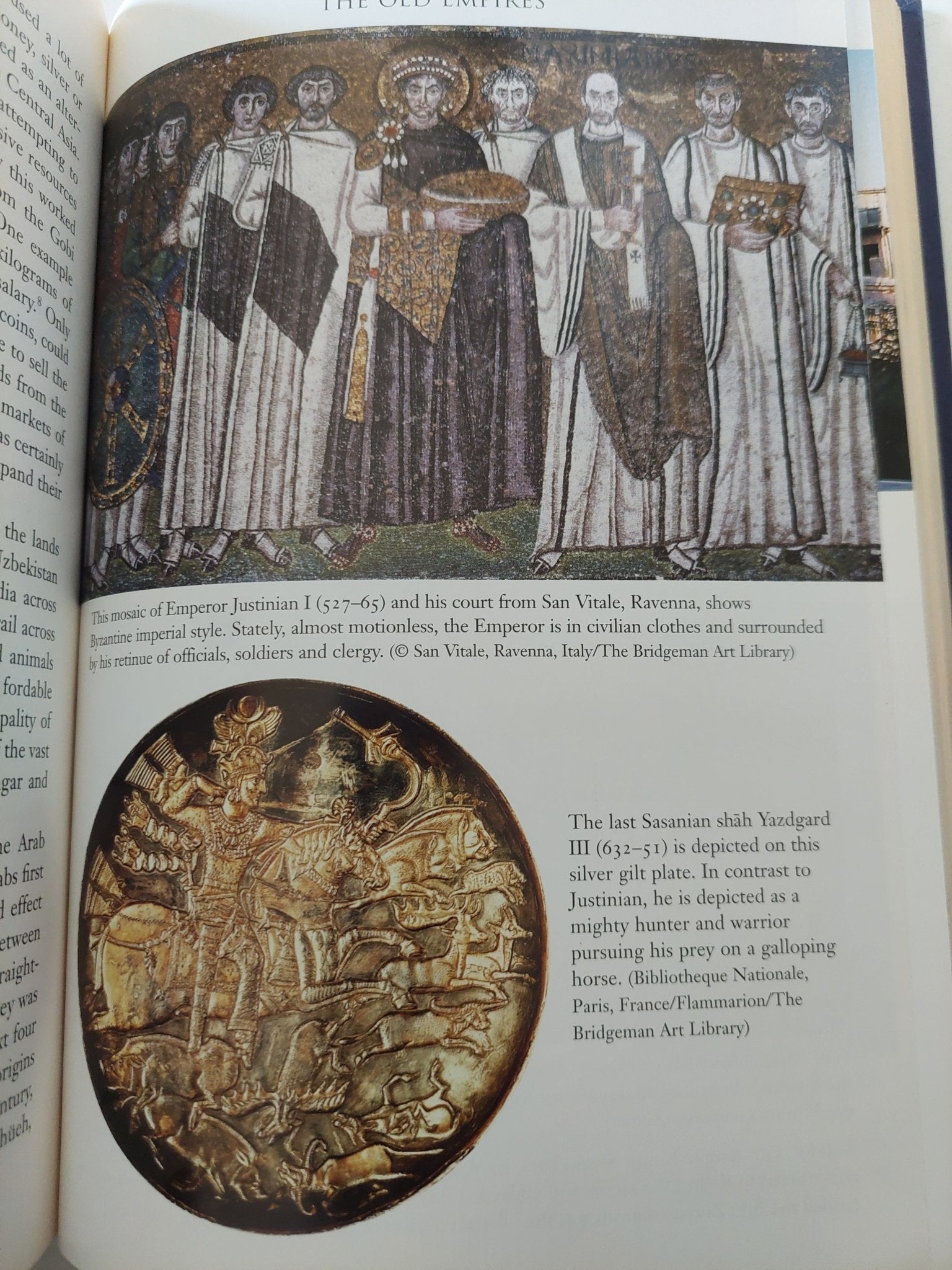 The great Arab conquests / Hugh Kennedy - هارد كفر ملحق بالصور - متجر كتب مصر - المكتبة الفلسفية
