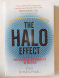 The Halo effect / Phil Rosenzweig - متجر كتب مصر - متجر كتب مصر