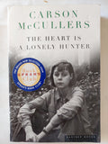 the heart is a lonely hunter / Carson McCullers - متجر كتب مصر - متجر كتب مصر