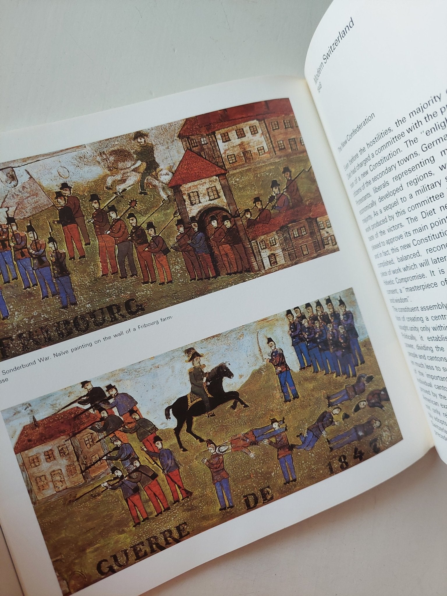 The Historical Evolution Political Institutions Focus on Switzerland - متجر كتب مصر - متجر كتب مصر