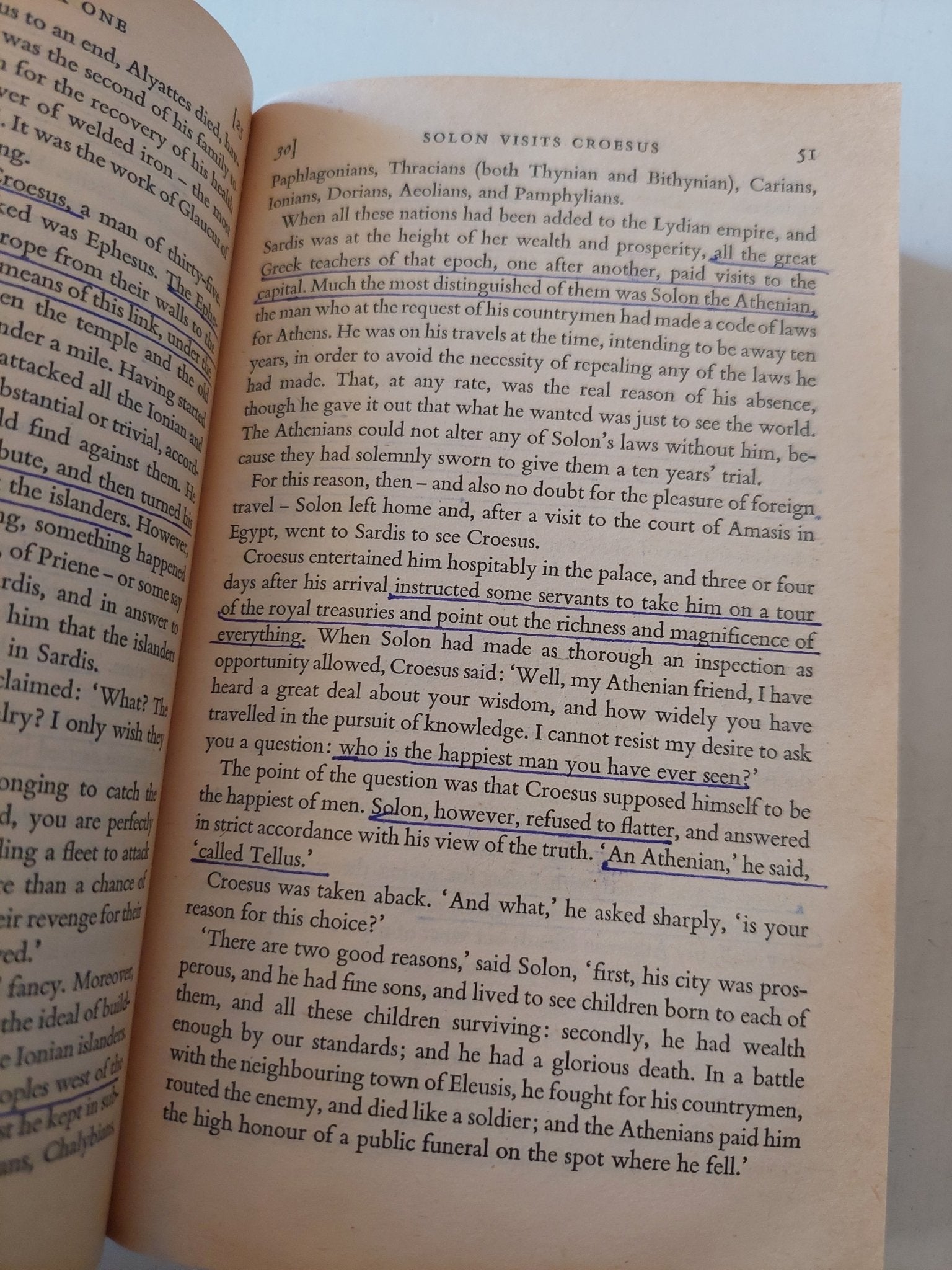 The histories / Herodotus - متجر كتب مصر - متجر كتب مصر