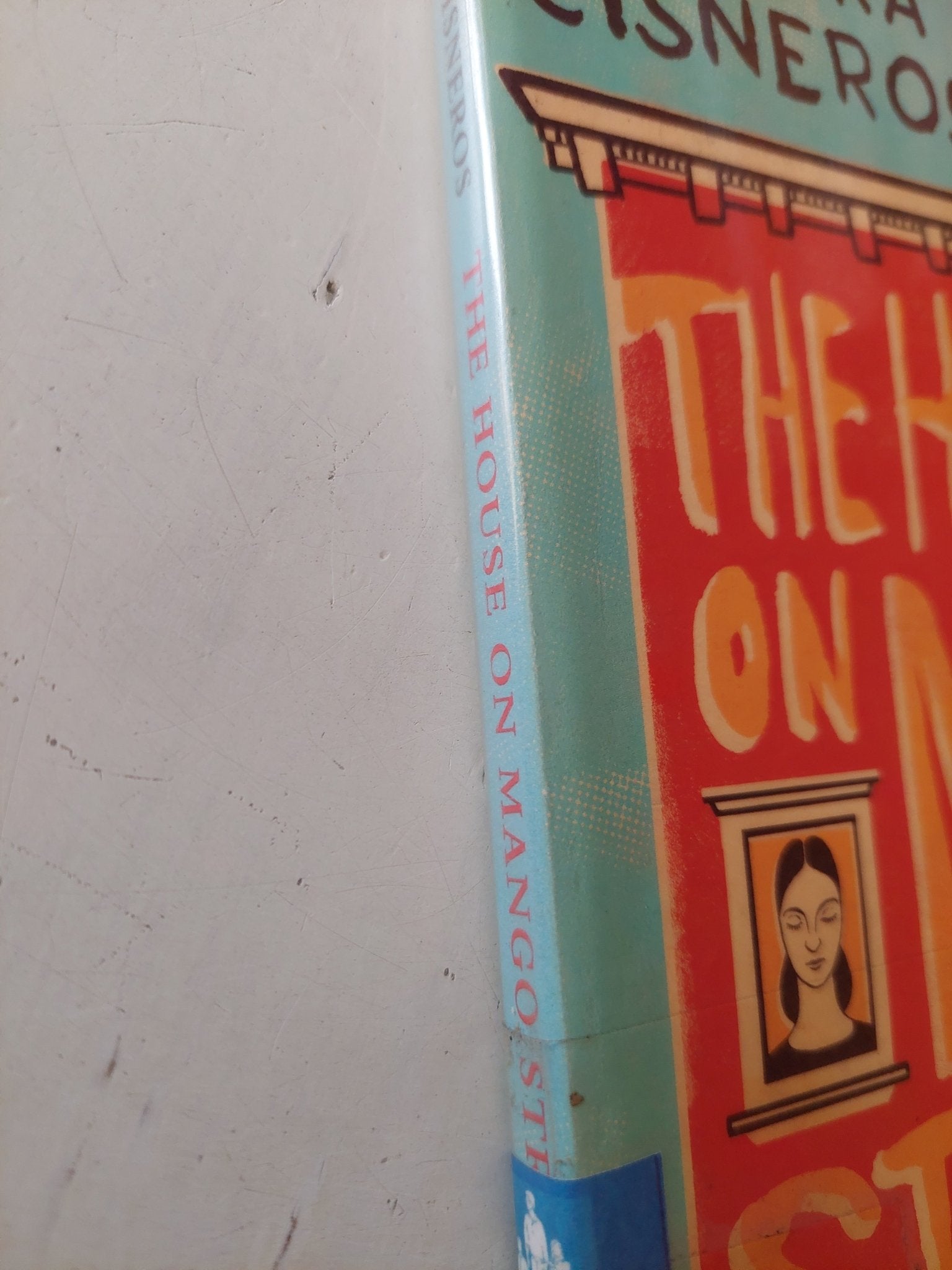 the house of mango street / Sandra Cisneros - متجر كتب مصر - متجر كتب مصر