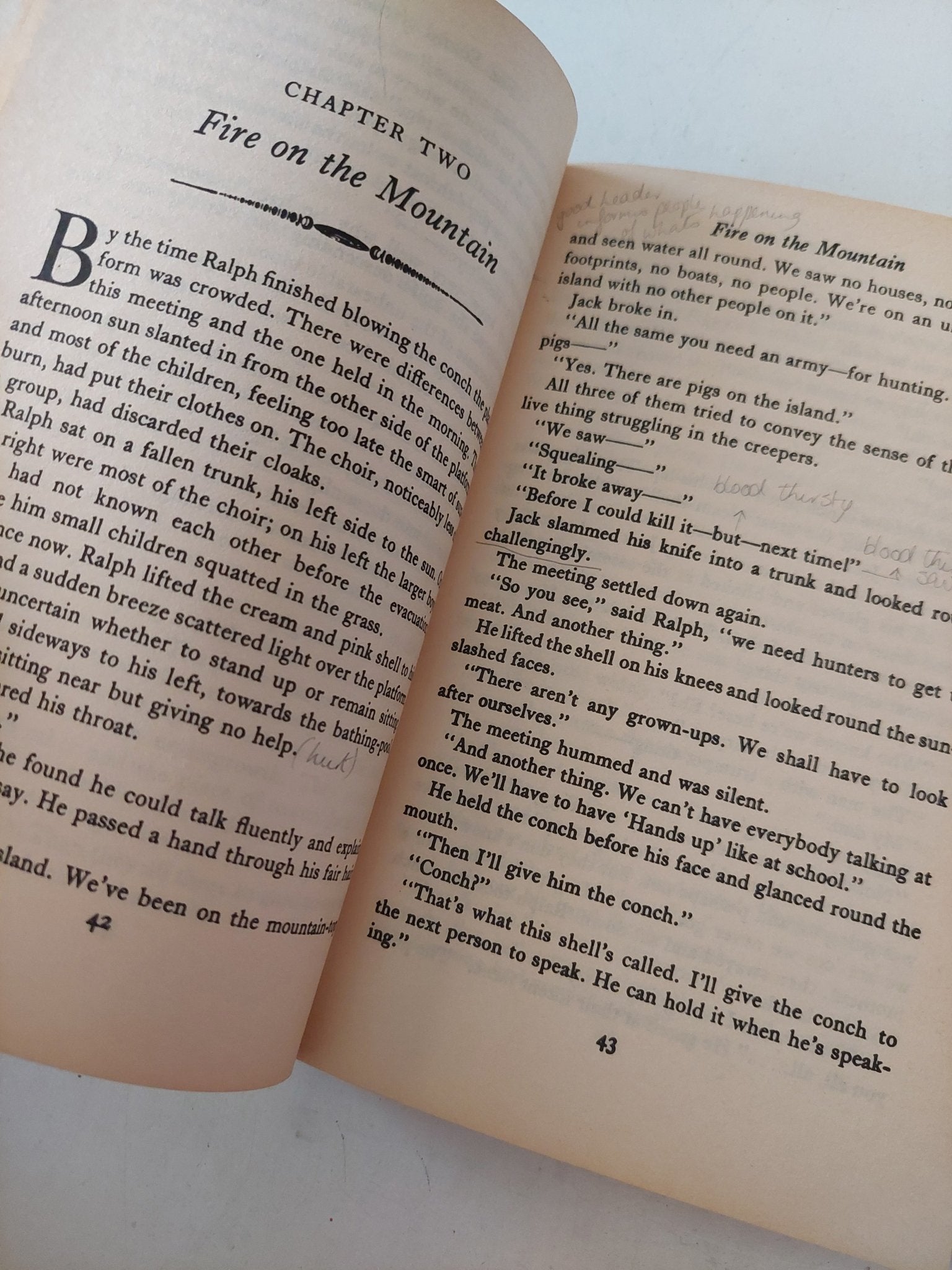 The lord of flies / William Golding - متجر كتب مصر - متجر كتب مصر
