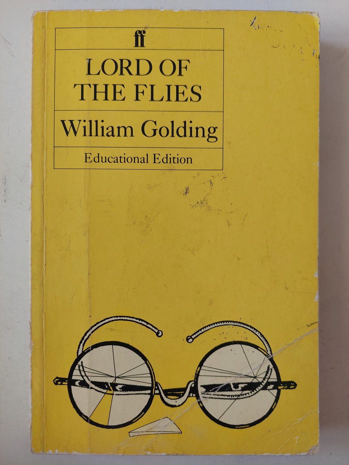 The lord of flies / William Golding - متجر كتب مصر - متجر كتب مصر