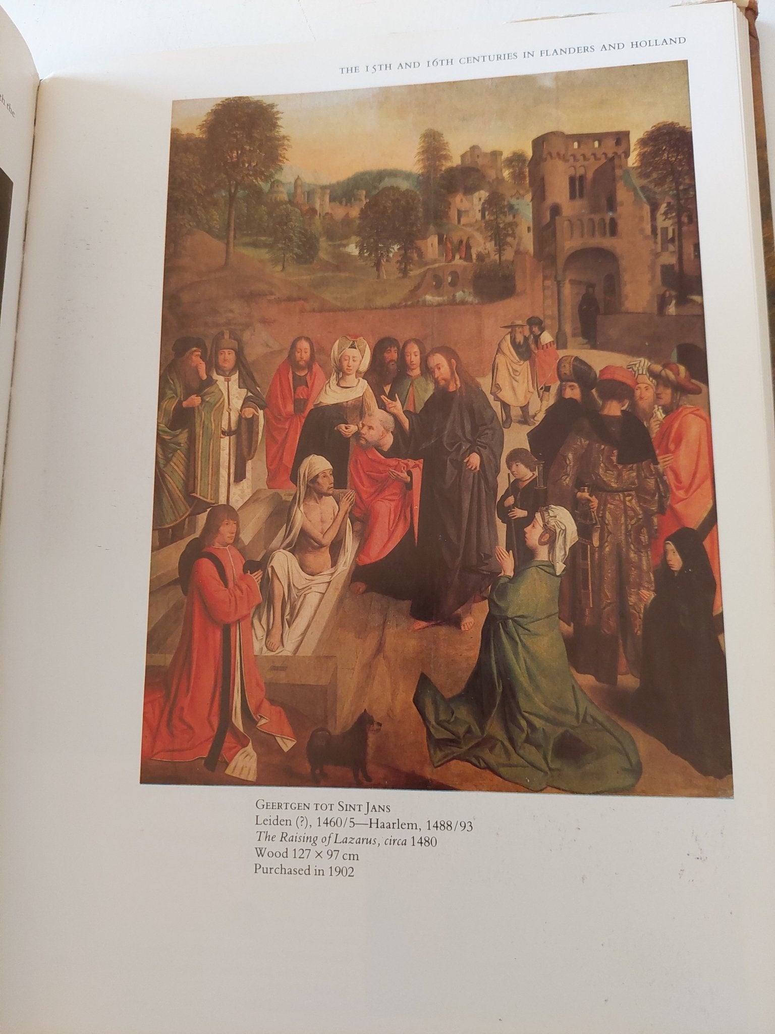 The Louvre : French and Other European Paintings / Michel Laclotte, Jean - Pierre Cuzin قطع كبير ملحق بالصور/ هارد كفر - متجر كتب مصر - متجر كتب مصر