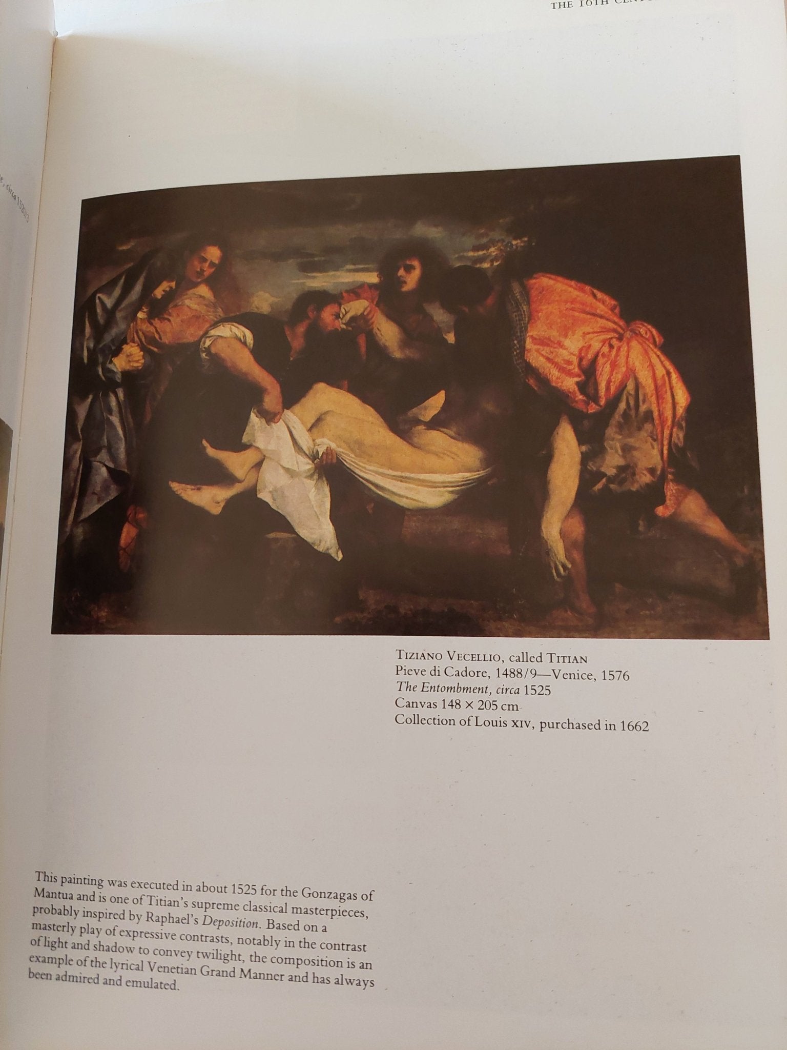 The Louvre : French and Other European Paintings / Michel Laclotte, Jean - Pierre Cuzin قطع كبير ملحق بالصور/ هارد كفر - متجر كتب مصر - متجر كتب مصر