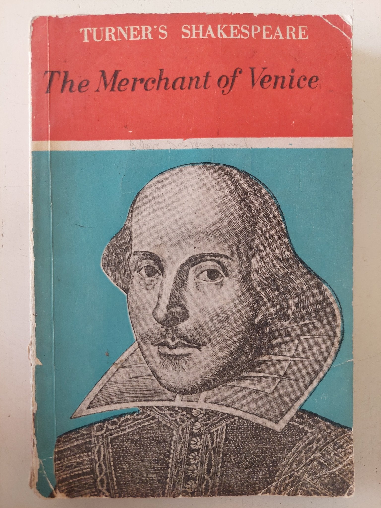 The merchant of Venice / William Shakespeare - متجر كتب مصر - متجر كتب مصر