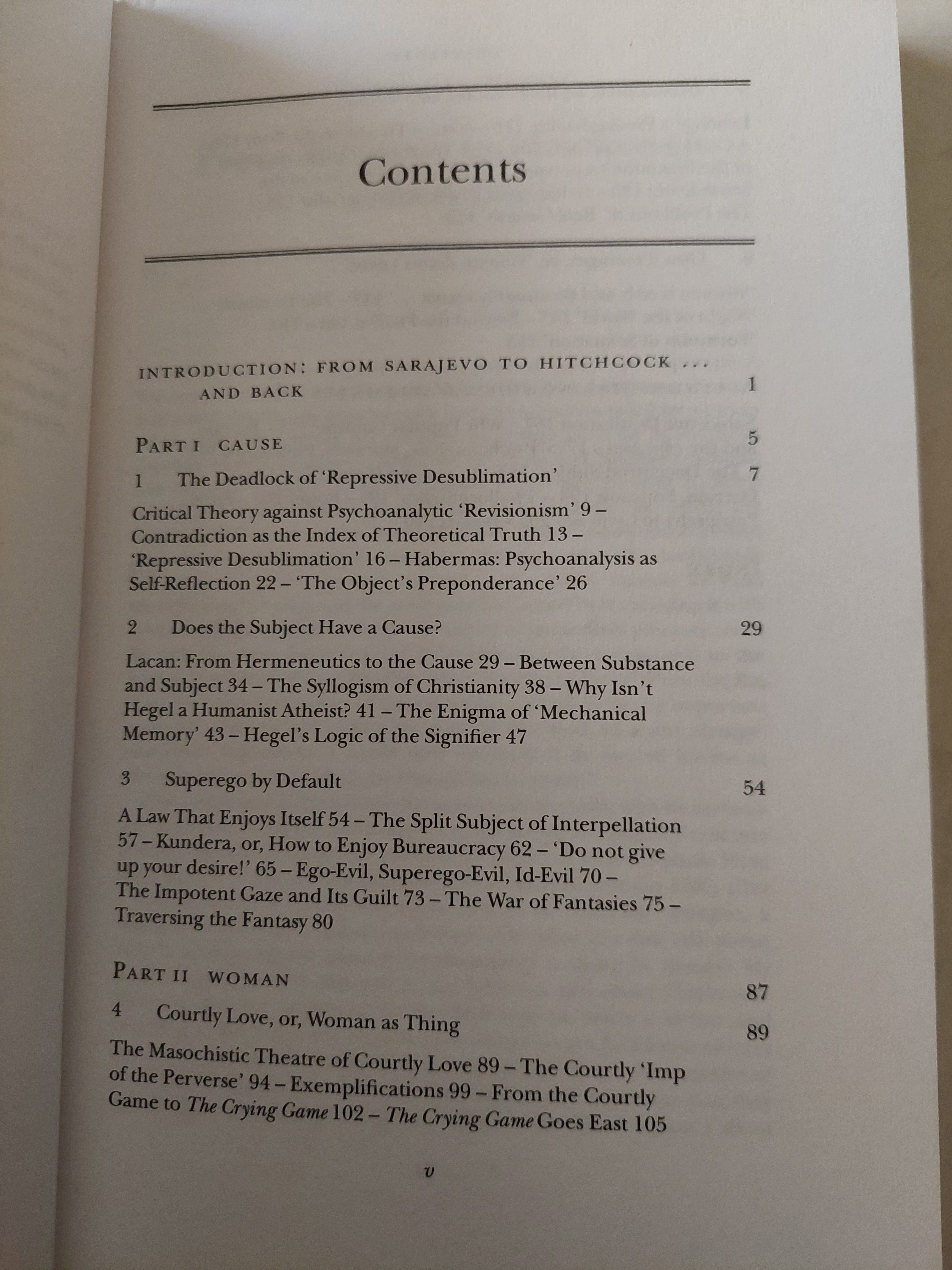 The Metastases of Enjoyment: Six Essays on Women and Causality / Slavoj Žižek - متجر كتب مصر - متجر كتب مصر