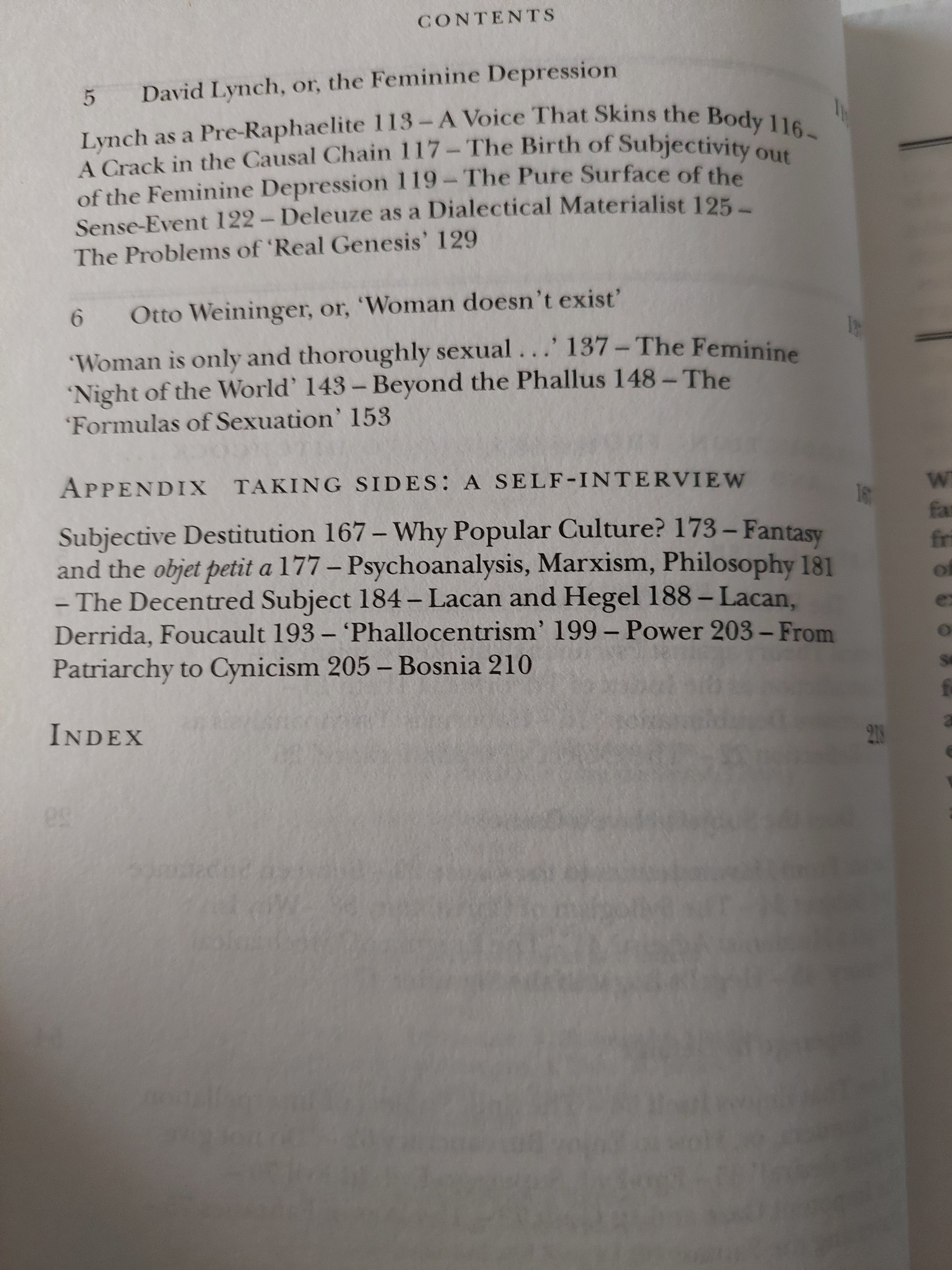 The Metastases of Enjoyment: Six Essays on Women and Causality / Slavoj Žižek - متجر كتب مصر - متجر كتب مصر