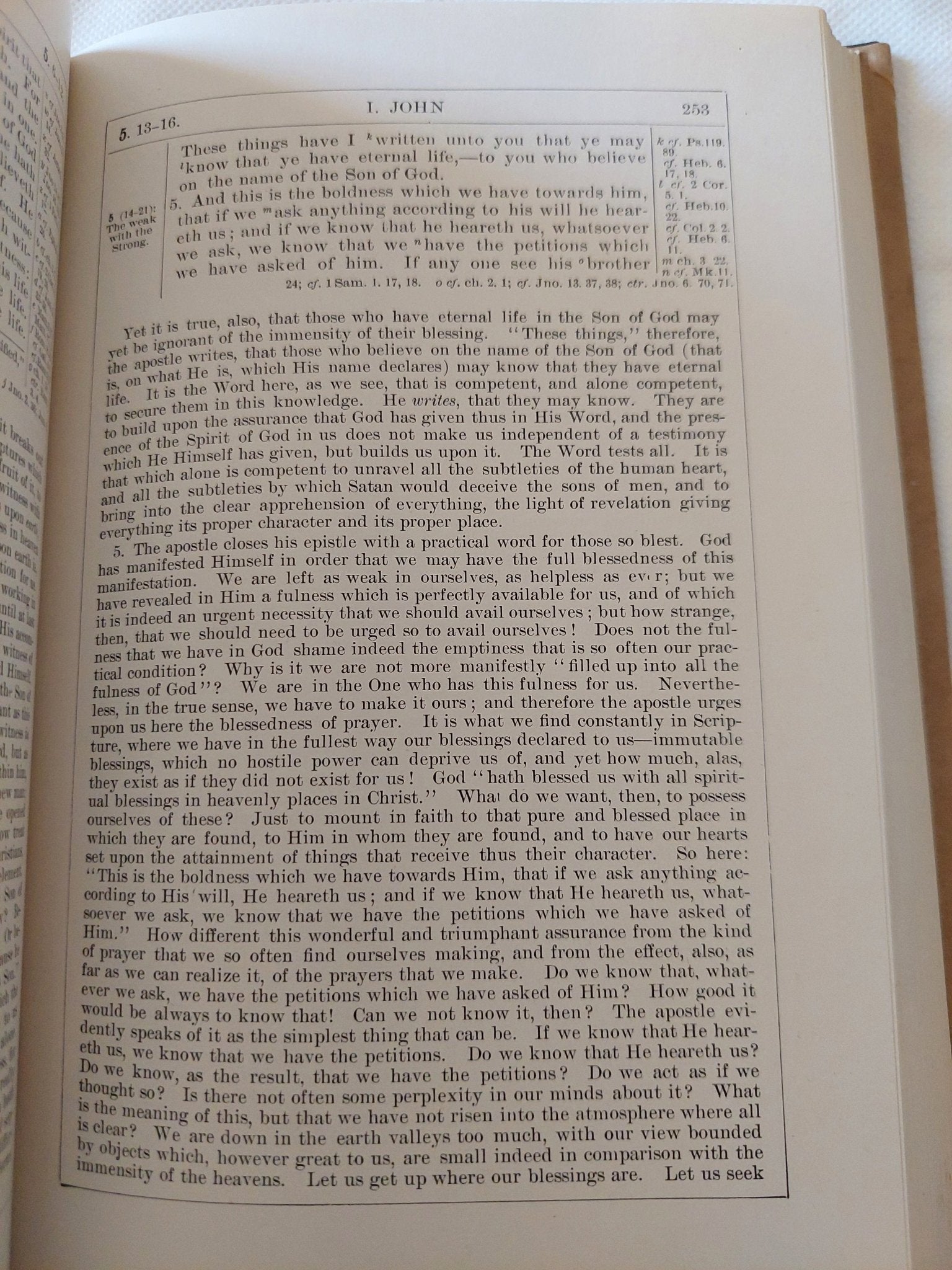 THE NUMERICAL BIBLE F.W GRANT 5 OUT OF THE 7 SERIES SET - هارد كفر - متجر كتب مصر - المكتبة الفلسفية