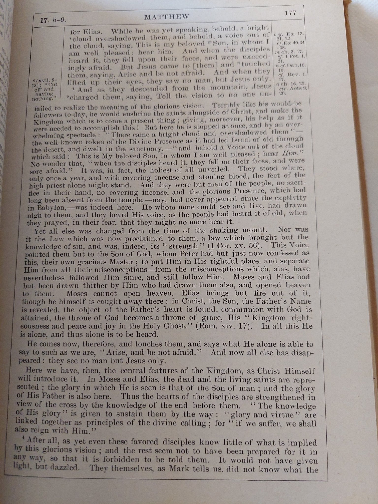 THE NUMERICAL BIBLE F.W GRANT 5 OUT OF THE 7 SERIES SET - هارد كفر - متجر كتب مصر - المكتبة الفلسفية
