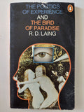 The politics of Experience and the bird of paradise / R.D. Lang - متجر كتب مصر - متجر كتب مصر