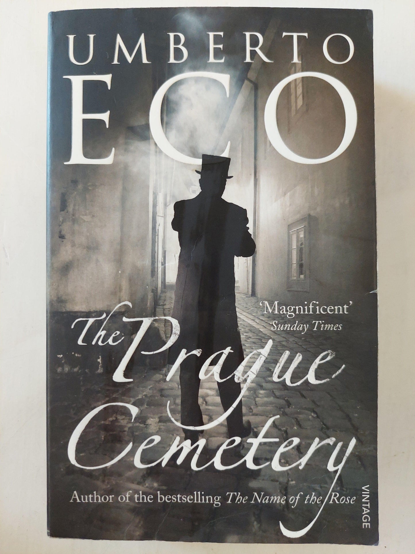 The Prague Cemetery / Umberto Eco - متجر كتب مصر