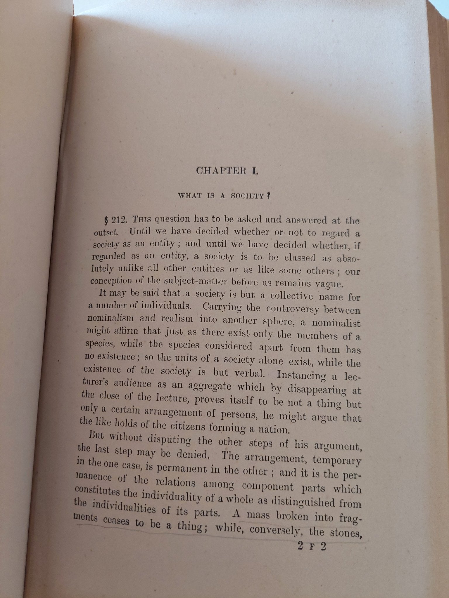 The principles of sociology / Herbert Spencer - هارد كفر - متجر كتب مصر - متجر كتب مصر