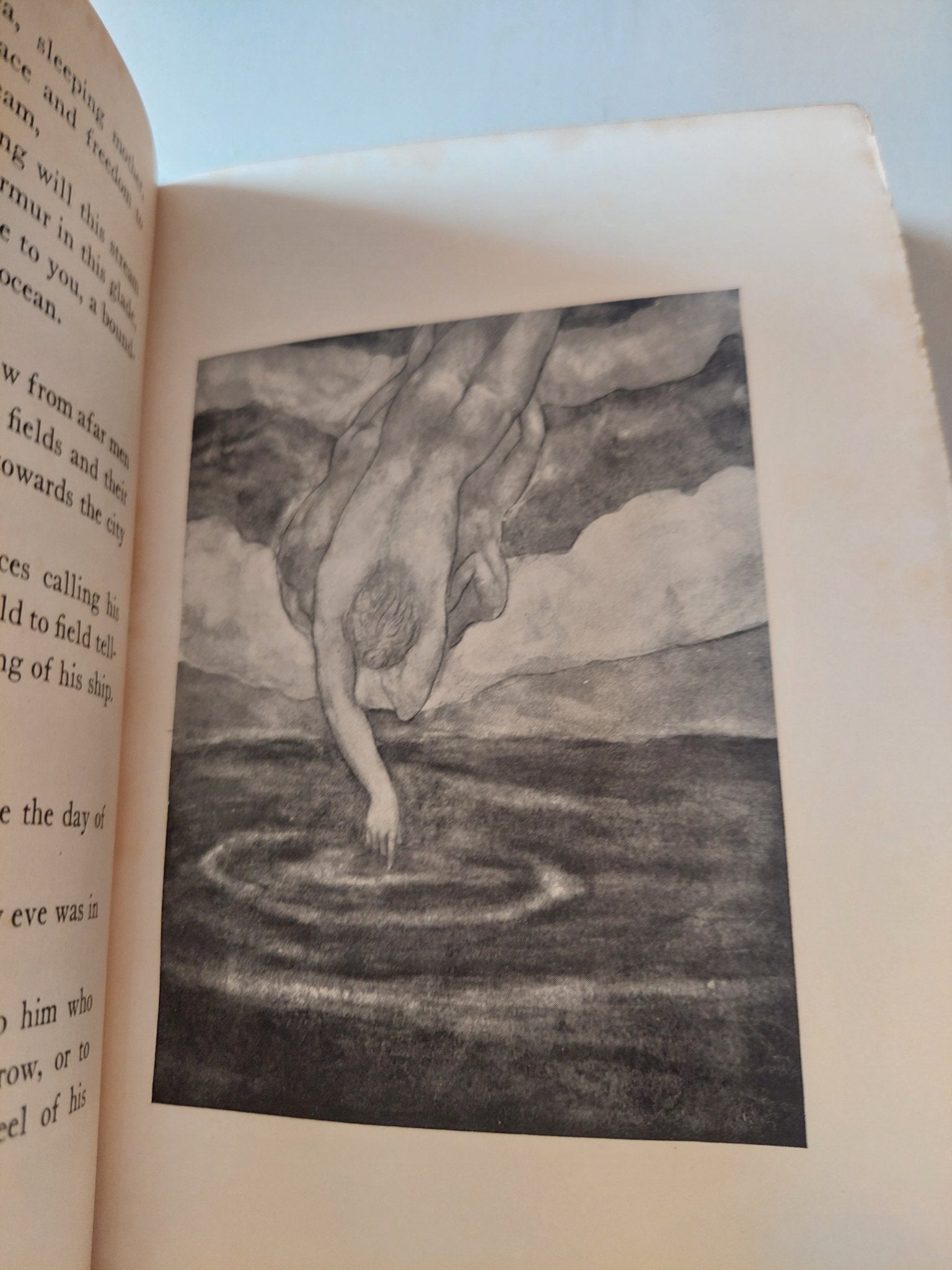 The Prophet / Kahlil Gibran هارد كفر ملحق بالصور مع إهداء خاص جدا من جبران خليل جبران - متجر كتب مصر - متجر كتب مصر