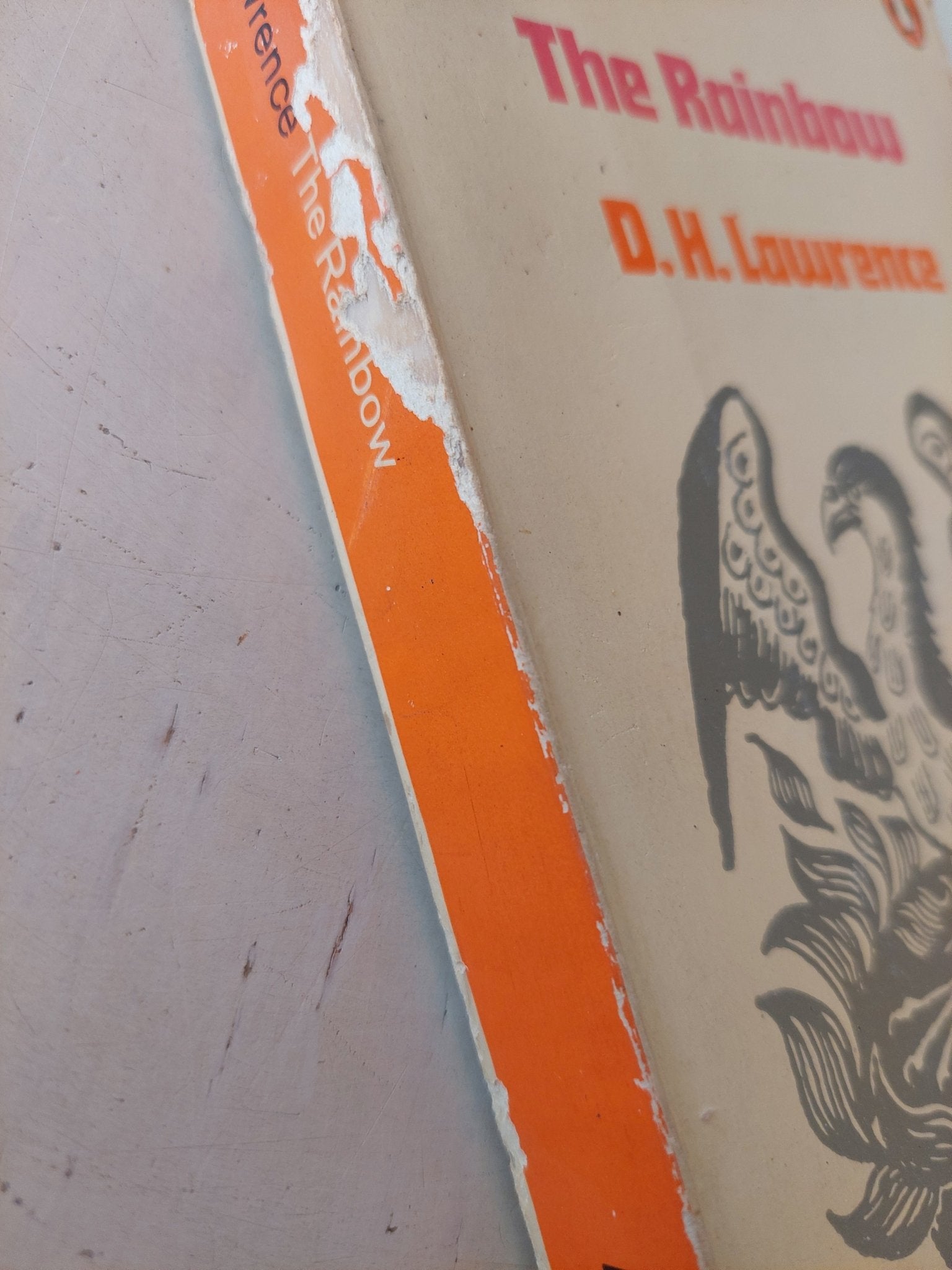 the Rainbow / D. H. Lawrence - متجر كتب مصر - متجر كتب مصر