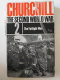 The second world war .. 2 the twilight war / Churchill - متجر كتب مصر - متجر كتب مصر