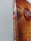The Secret / Rhonda Byrne - هارد كفر - متجر كتب مصر - متجر كتب مصر
