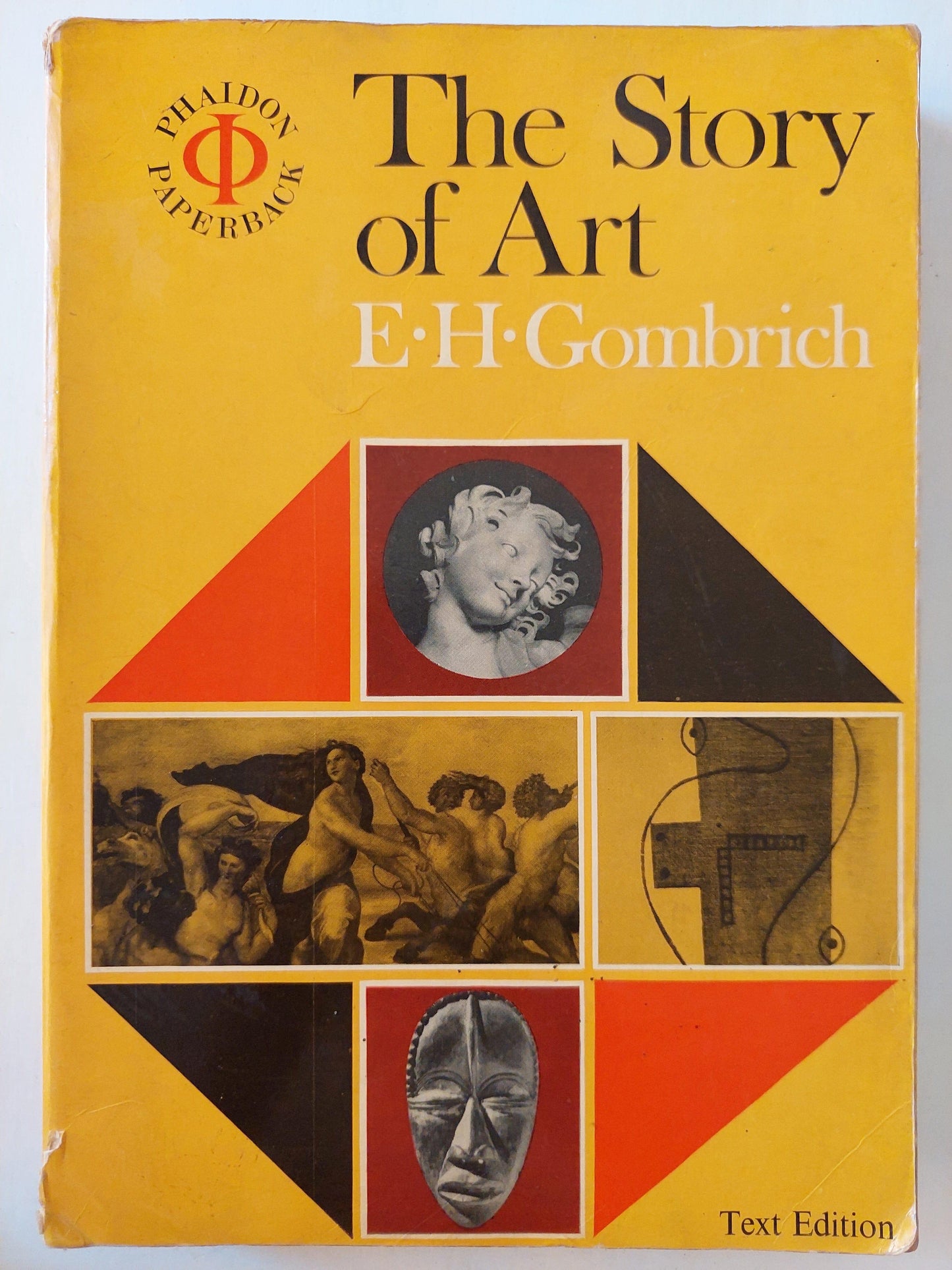 The Story Of Art L E.H. Gombrich - متجر كتب مصر