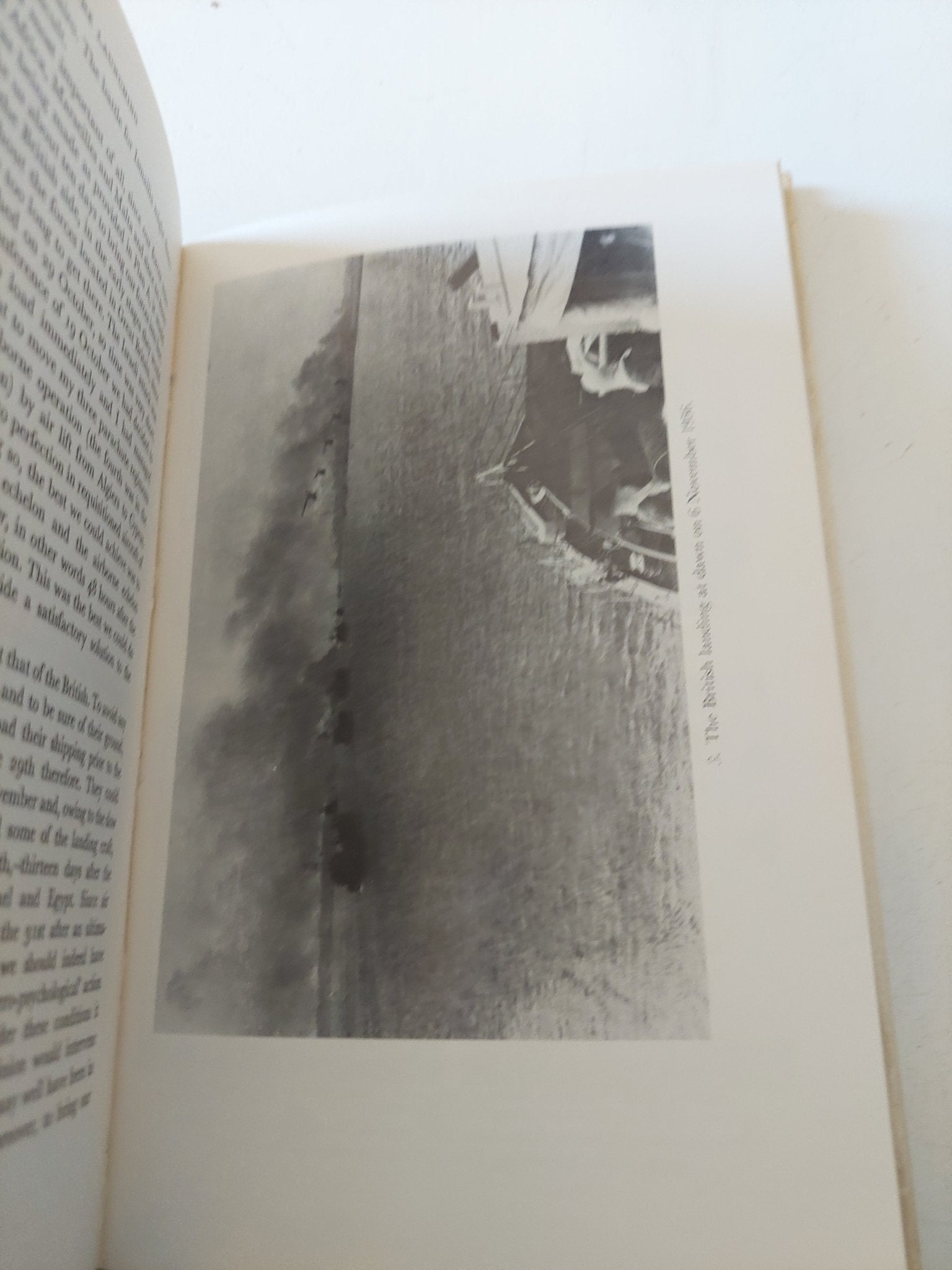 the Suez expedition 1956 / Andre Beaufre - هارد كفر ملحق بالصور - متجر كتب مصر - متجر كتب مصر