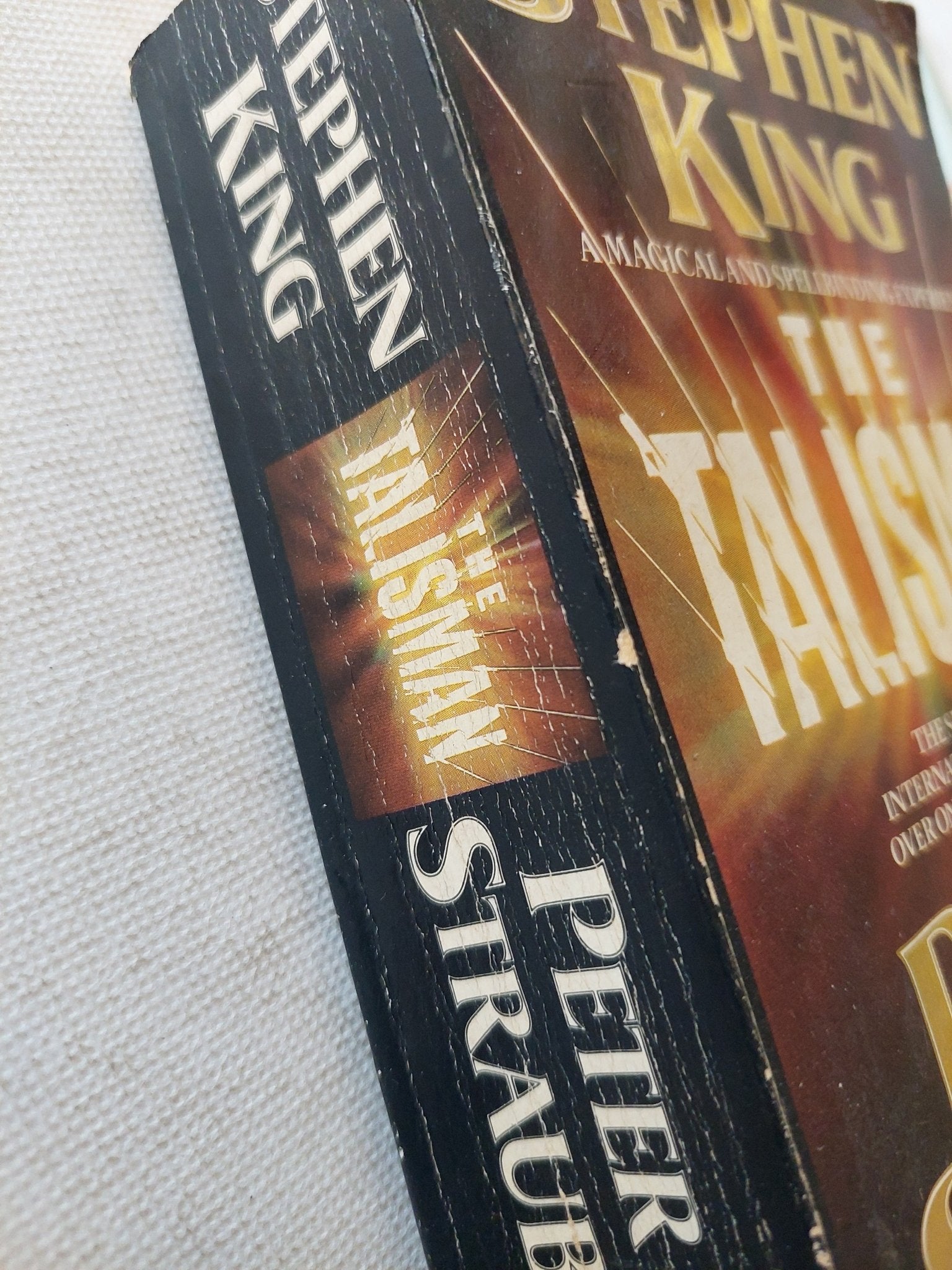 The talisman / Stephen king - متجر كتب مصر - متجر كتب مصر