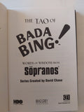 the Tao of Bada Bing ! .. word of wisdom from the Sopranos - هارد كفر - متجر كتب مصر - متجر كتب مصر