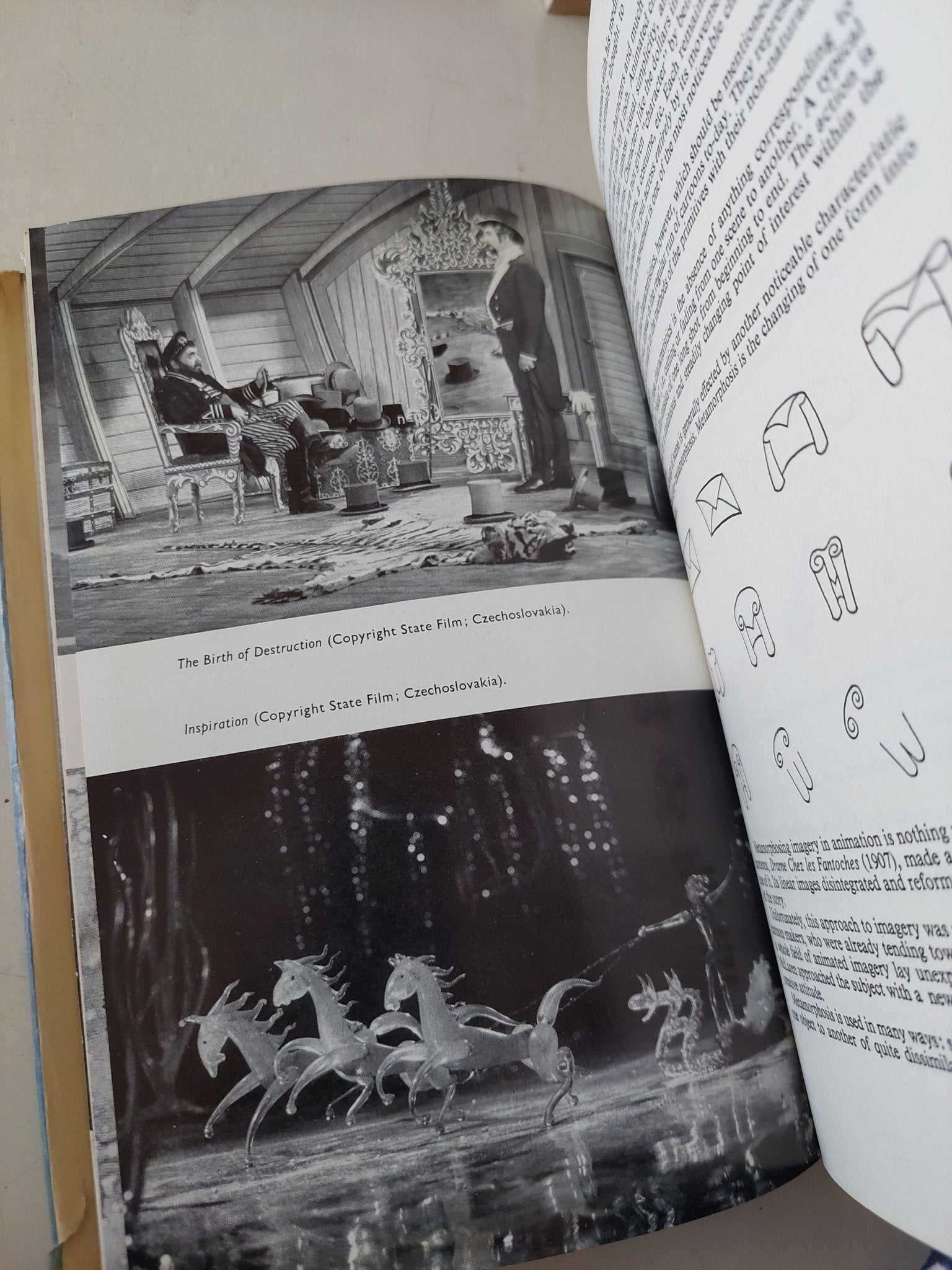 the technique of film animation / John Halas & Roger Manvell - هارد كفر ملحق بالصور - متجر كتب مصر - متجر كتب مصر