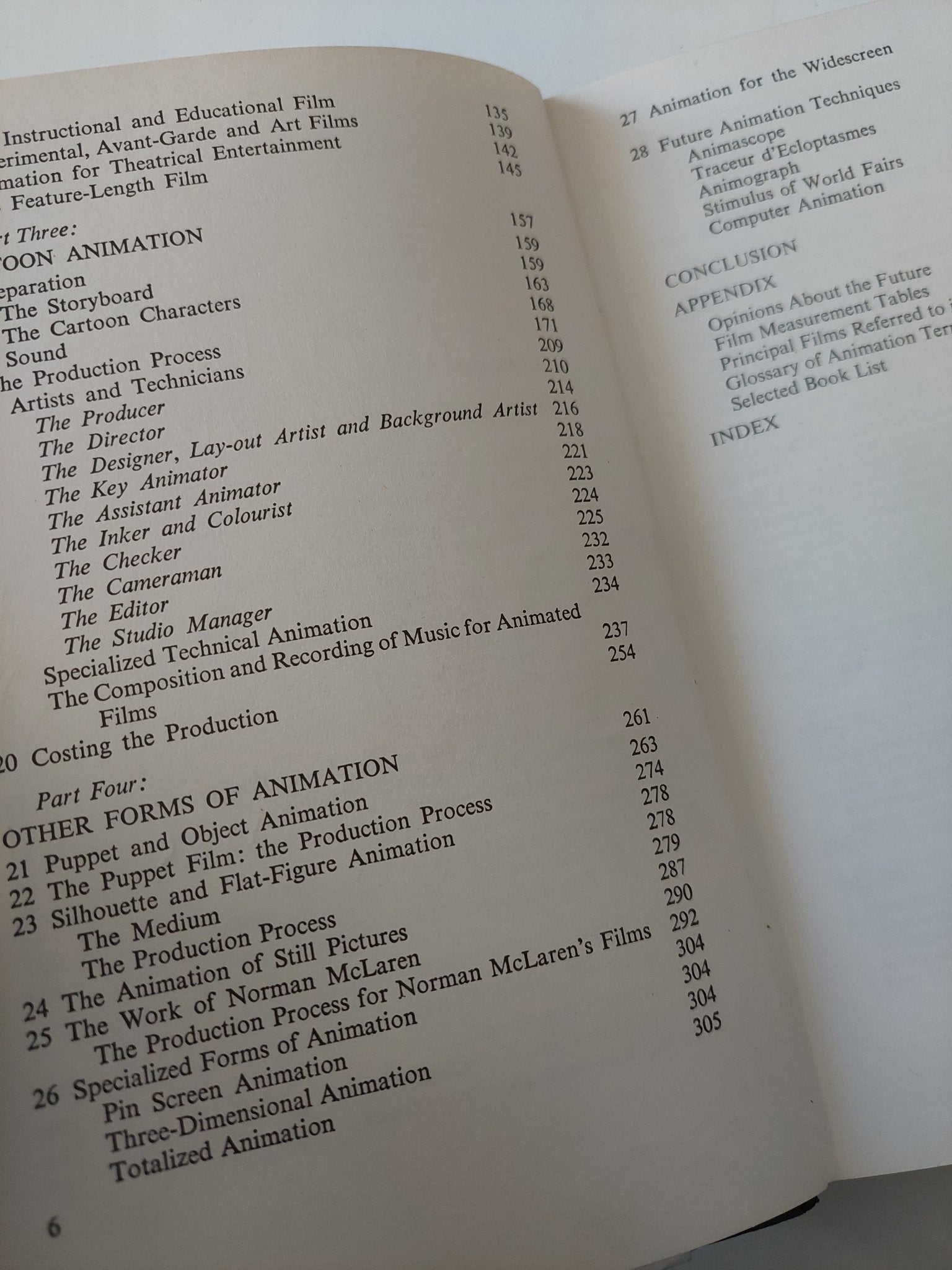 the technique of film animation / John Halas & Roger Manvell - هارد كفر ملحق بالصور - متجر كتب مصر - متجر كتب مصر