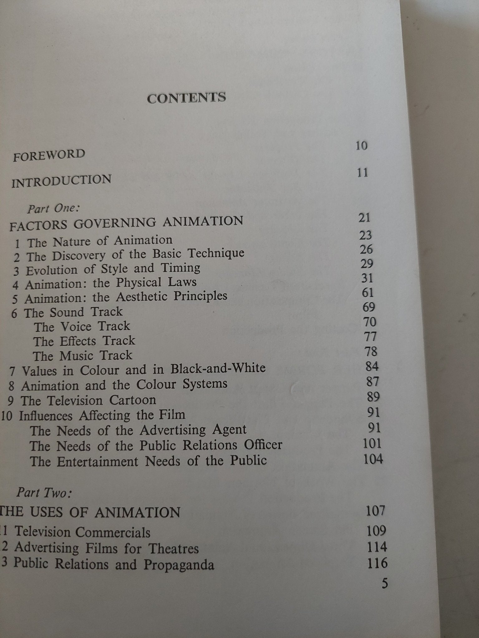 the technique of film animation / John Halas & Roger Manvell - هارد كفر ملحق بالصور - متجر كتب مصر - متجر كتب مصر