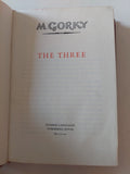 The Three / M. Gorky - هارد كفر - متجر كتب مصر - متجر كتب مصر